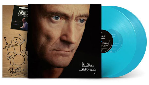 phil collins but seriously