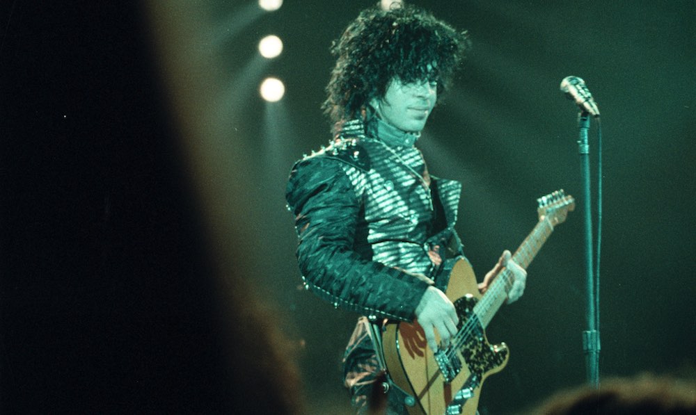 prince 1983