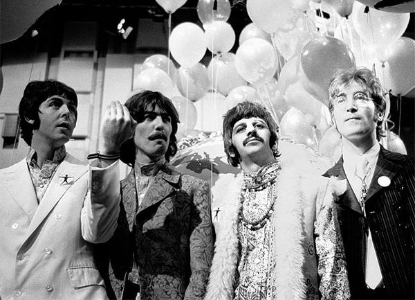 the beatles 1964
