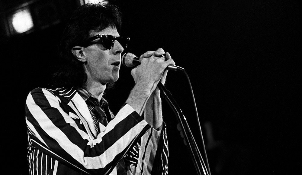 the cars ric coasek