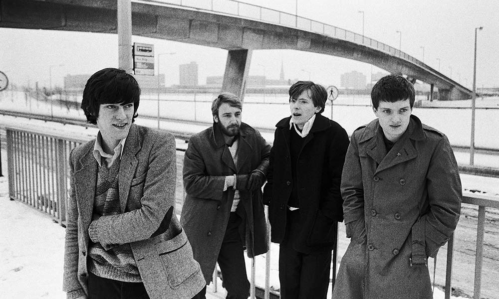 joy division, 1980