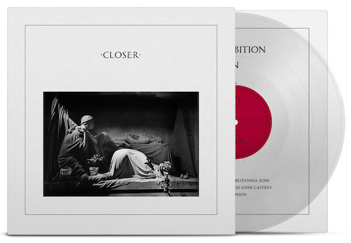 joy division, closer
