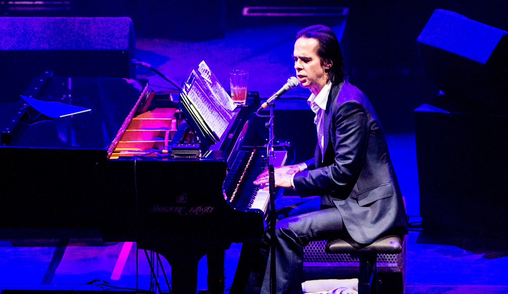 nick cave shiver london