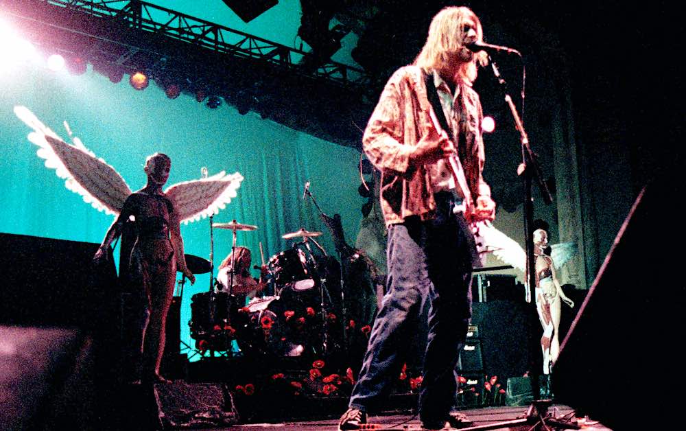 nirvana 1993