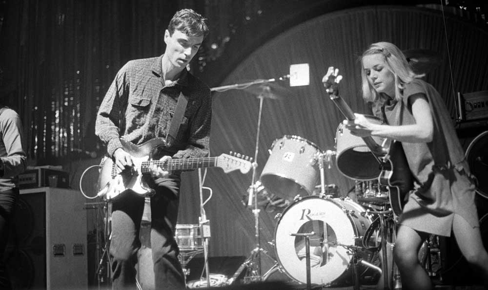 talking heads 1980