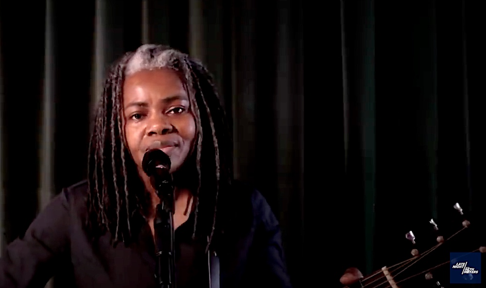 tracy chapman